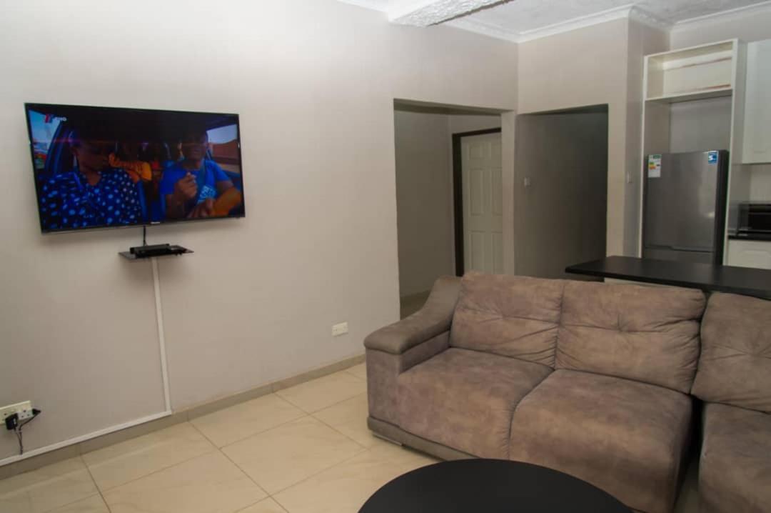 848 Guest House شلالات فيكتوريا المظهر الخارجي الصورة