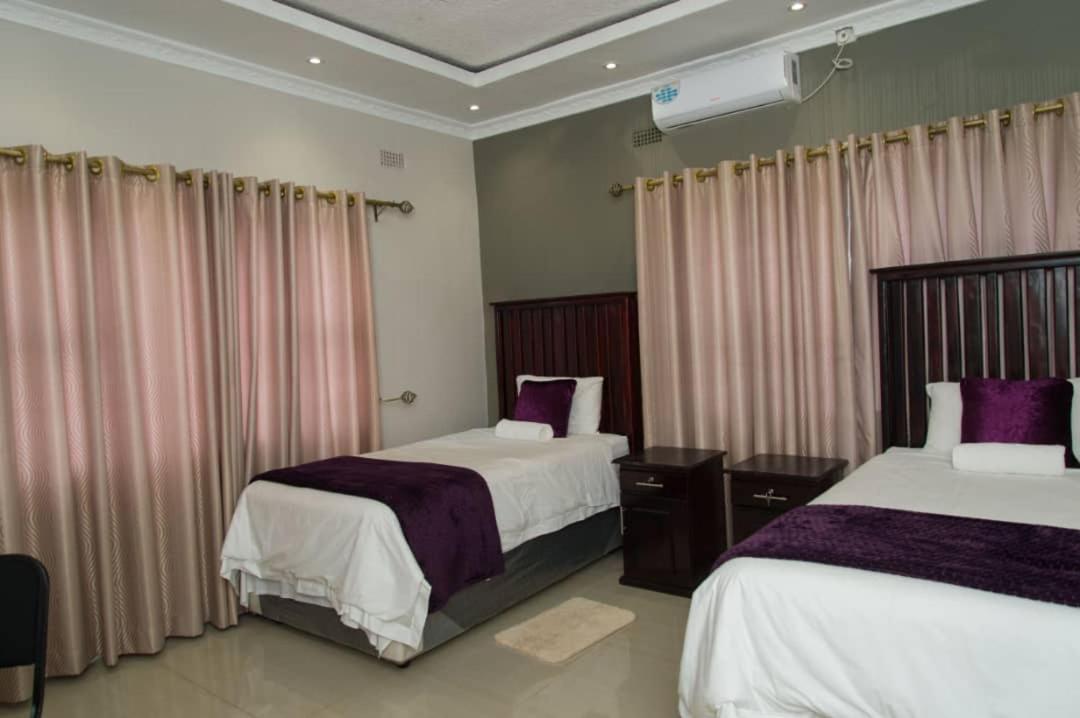 848 Guest House شلالات فيكتوريا المظهر الخارجي الصورة