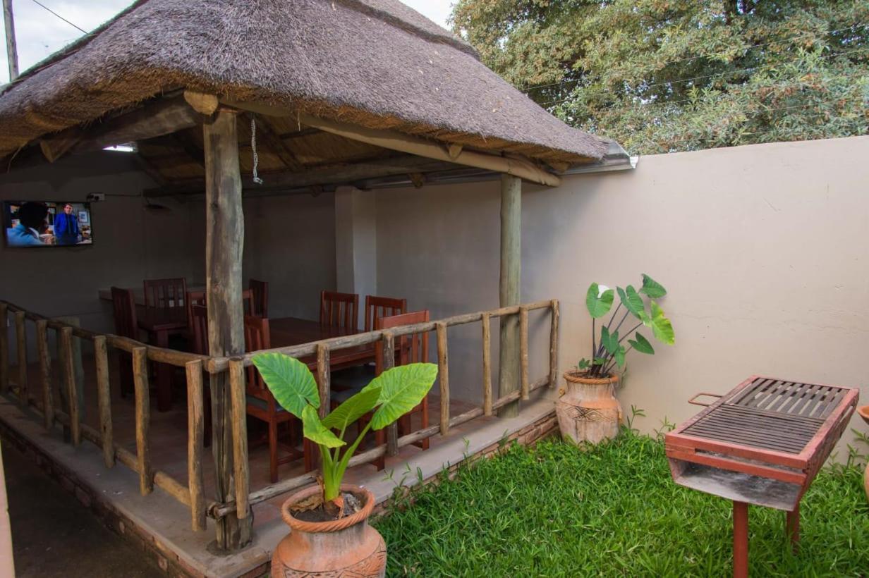 848 Guest House شلالات فيكتوريا المظهر الخارجي الصورة